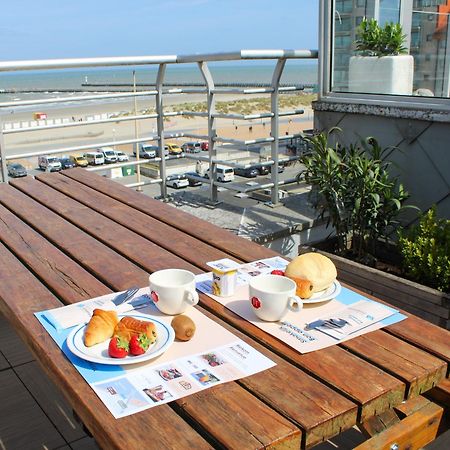 Hotel Uilenspiegel นิวว์ปอร์ท ภายนอก รูปภาพ