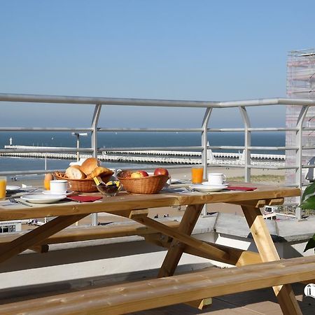 Hotel Uilenspiegel นิวว์ปอร์ท ภายนอก รูปภาพ