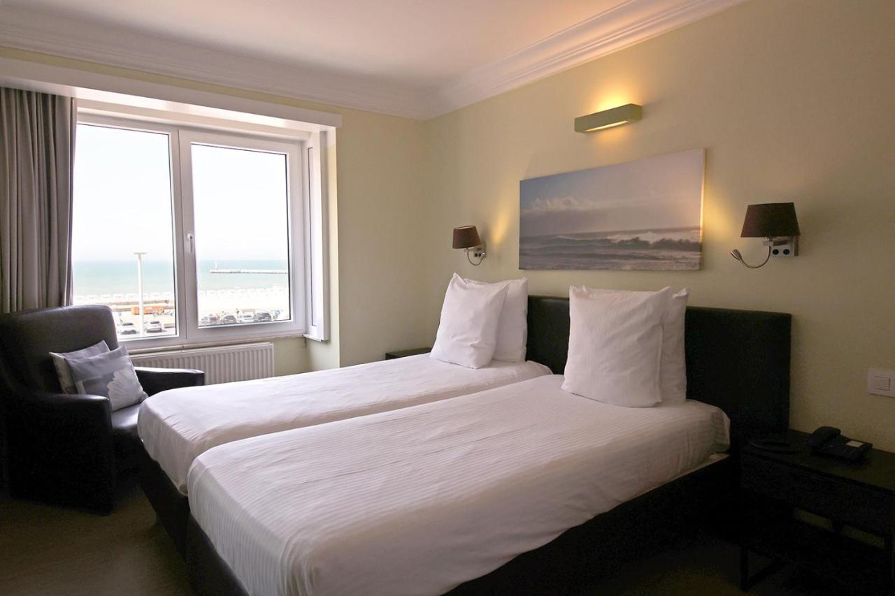 Hotel Uilenspiegel นิวว์ปอร์ท ภายนอก รูปภาพ