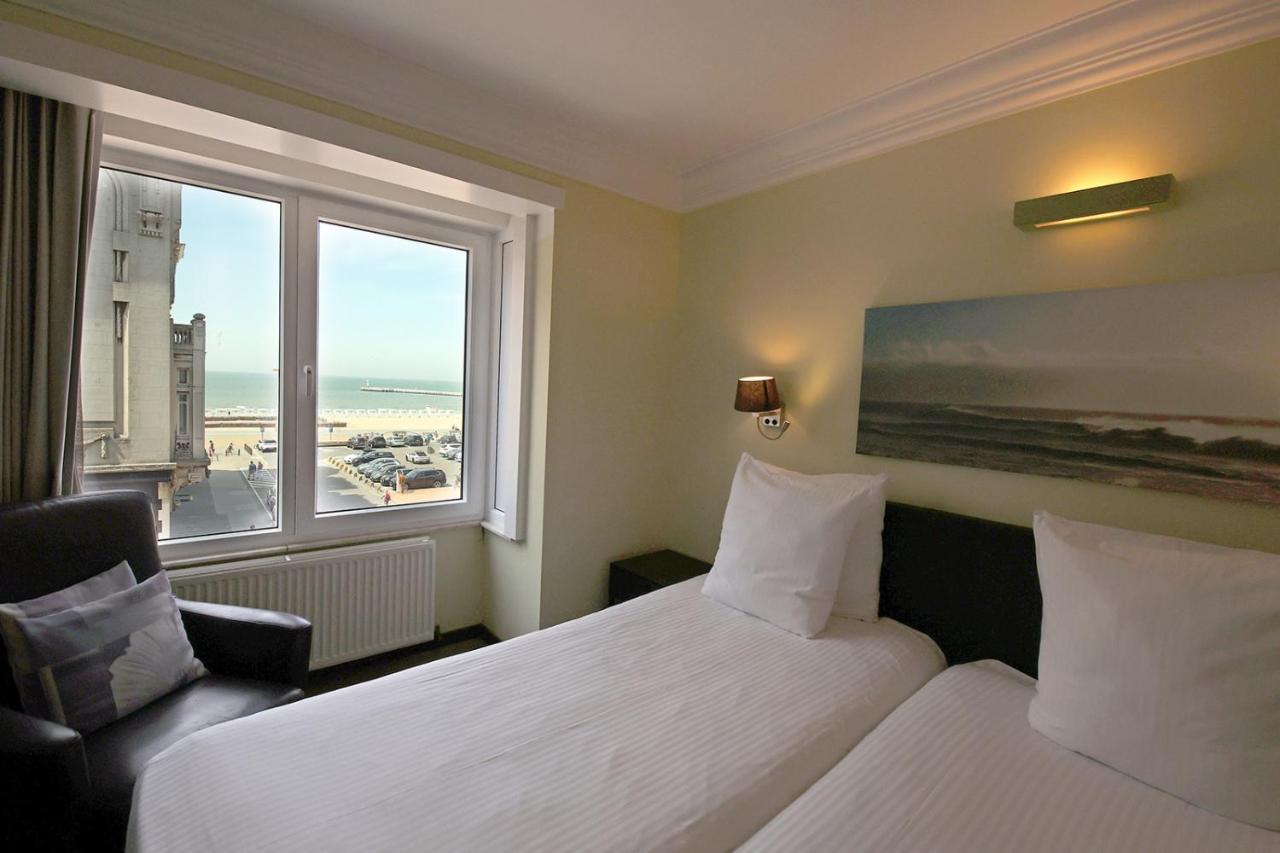 Hotel Uilenspiegel นิวว์ปอร์ท ภายนอก รูปภาพ