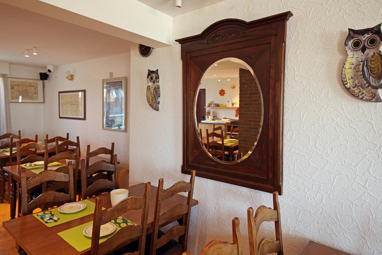 Hotel Uilenspiegel นิวว์ปอร์ท ภายนอก รูปภาพ
