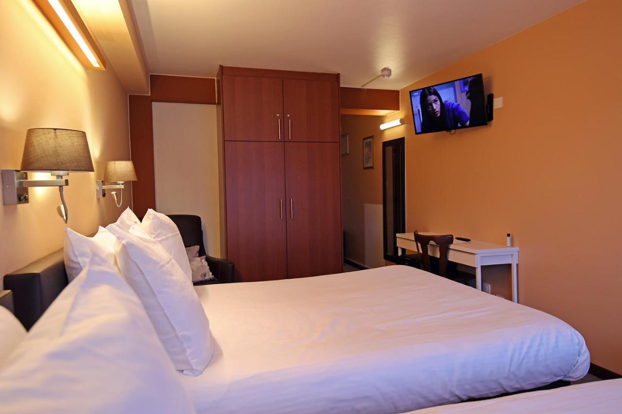 Hotel Uilenspiegel นิวว์ปอร์ท ภายนอก รูปภาพ