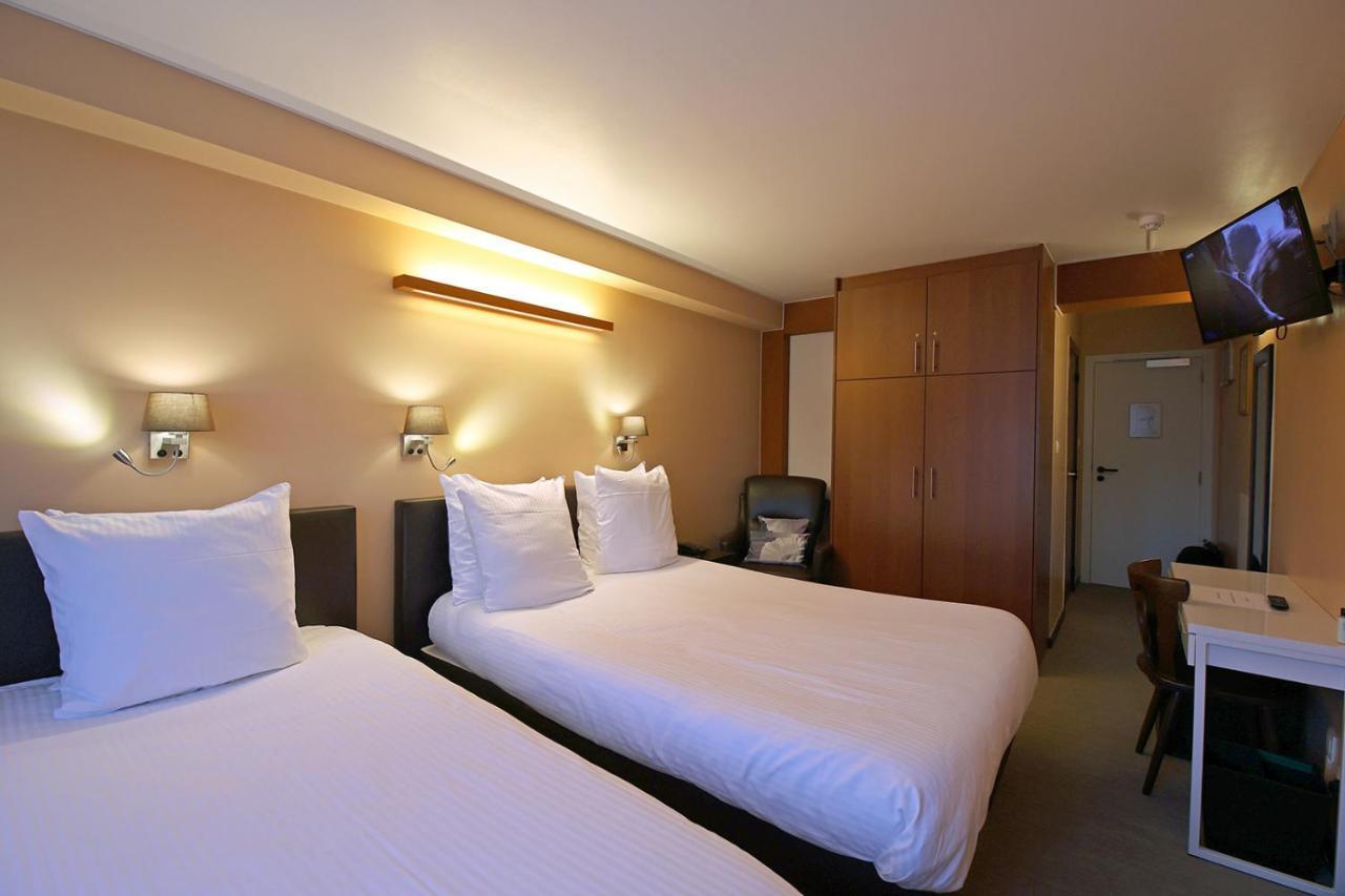 Hotel Uilenspiegel นิวว์ปอร์ท ภายนอก รูปภาพ