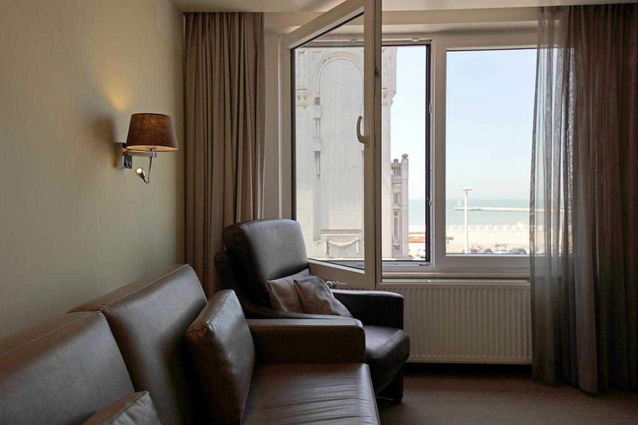 Hotel Uilenspiegel นิวว์ปอร์ท ภายนอก รูปภาพ