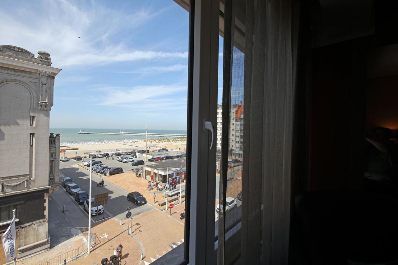 Hotel Uilenspiegel นิวว์ปอร์ท ภายนอก รูปภาพ