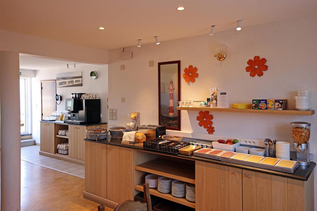 Hotel Uilenspiegel นิวว์ปอร์ท ภายนอก รูปภาพ