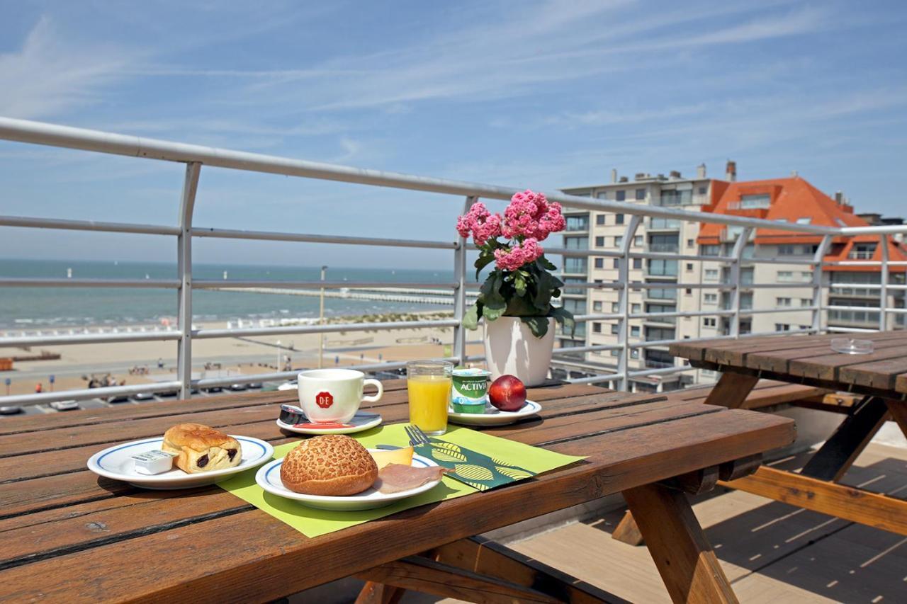 Hotel Uilenspiegel นิวว์ปอร์ท ภายนอก รูปภาพ