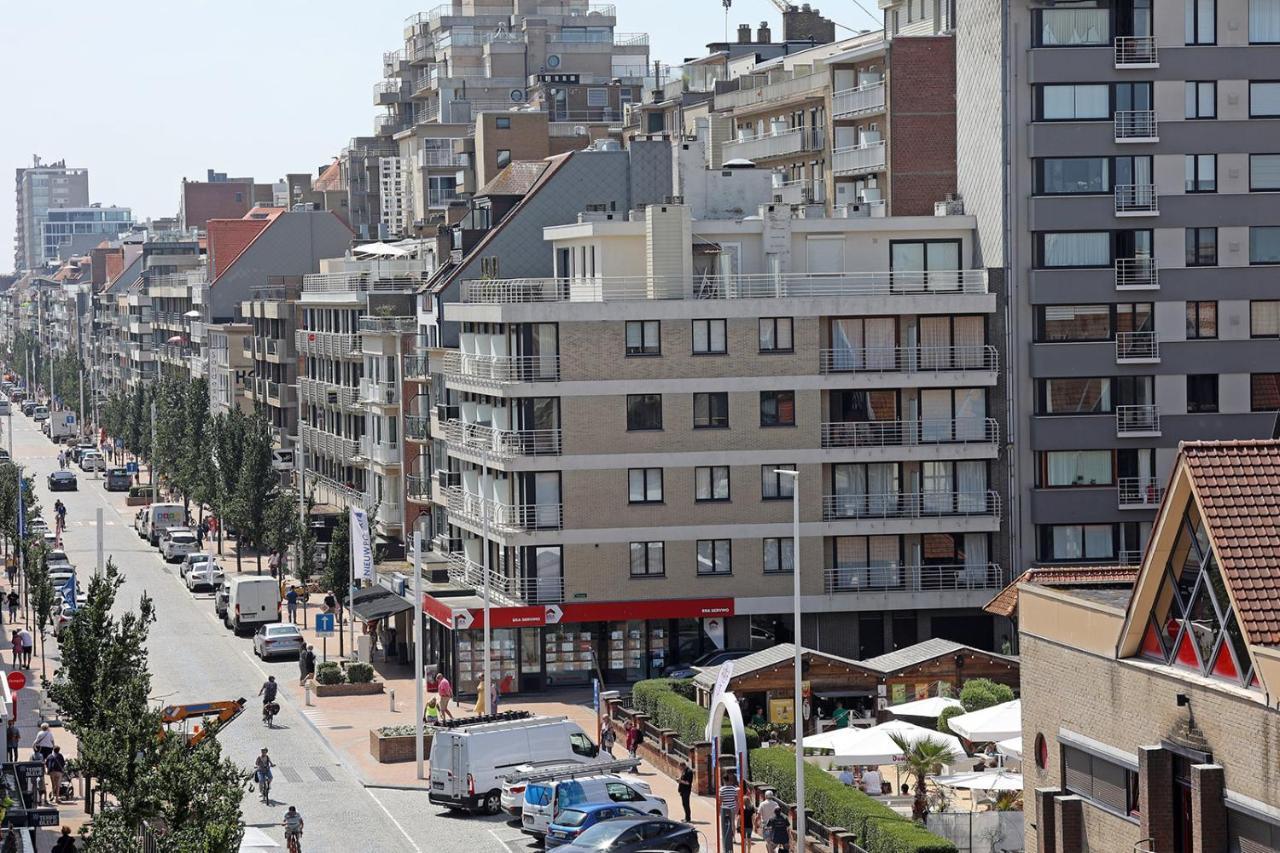 Hotel Uilenspiegel นิวว์ปอร์ท ภายนอก รูปภาพ