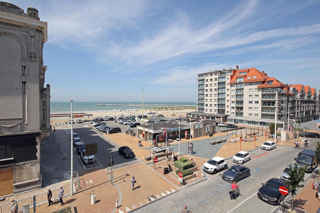 Hotel Uilenspiegel นิวว์ปอร์ท ภายนอก รูปภาพ