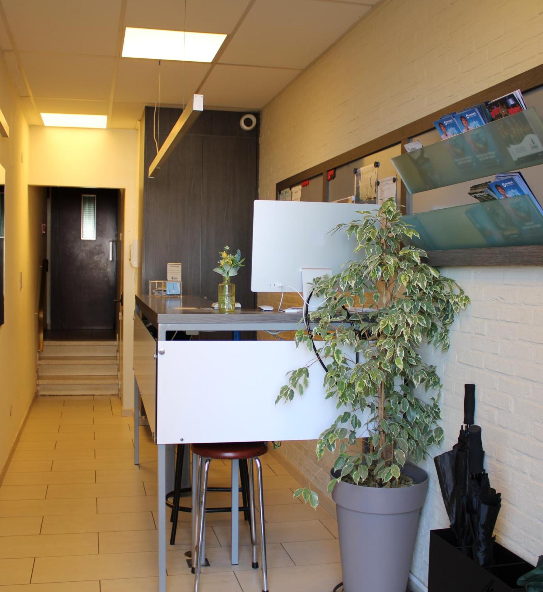 Hotel Uilenspiegel นิวว์ปอร์ท ภายนอก รูปภาพ